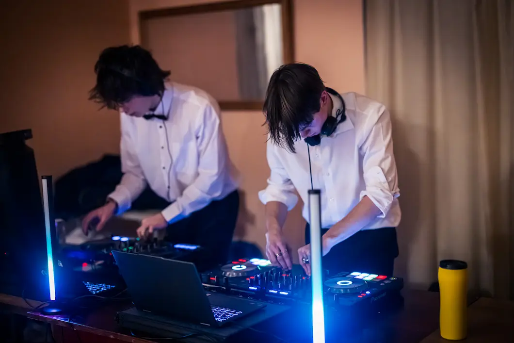 Maturitní ples jičínské průmyslovky